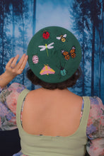 Load image into Gallery viewer, Entomology Beret