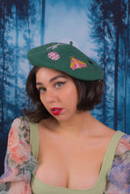 Load image into Gallery viewer, Entomology Beret