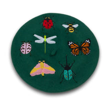 Load image into Gallery viewer, Entomology Beret