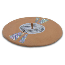 Load image into Gallery viewer, Folklore on Vinyl Beret