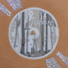 Load image into Gallery viewer, Folklore on Vinyl Beret