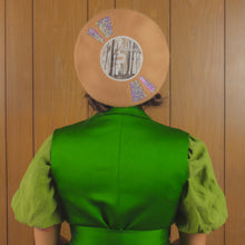 Load image into Gallery viewer, Folklore on Vinyl Beret