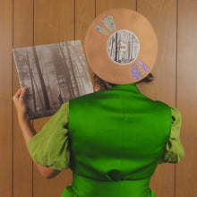 Load image into Gallery viewer, Folklore on Vinyl Beret