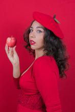 Load image into Gallery viewer, Apple Beret (Royal Gala)