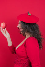 Load image into Gallery viewer, Apple Beret (Royal Gala)