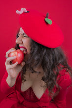 Load image into Gallery viewer, Apple Beret (Royal Gala)