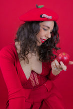 Load image into Gallery viewer, Apple Beret (Royal Gala)