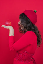 Load image into Gallery viewer, Apple Gumdrop Hat (Royal Gala)