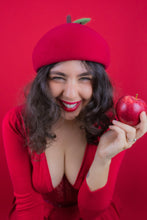 Load image into Gallery viewer, Apple Gumdrop Hat (Royal Gala)