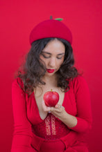 Load image into Gallery viewer, Apple Gumdrop Hat (Royal Gala)