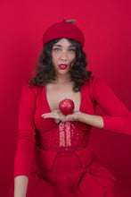 Load image into Gallery viewer, Apple Gumdrop Hat (Royal Gala)