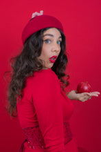 Load image into Gallery viewer, Apple Gumdrop Hat (Royal Gala)
