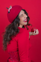 Load image into Gallery viewer, Apple Gumdrop Hat (Royal Gala)