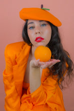 Load image into Gallery viewer, Orange Beret