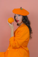 Load image into Gallery viewer, Orange Beret