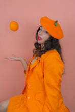 Load image into Gallery viewer, Orange Beret