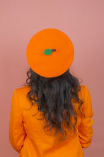 Load image into Gallery viewer, Orange Beret