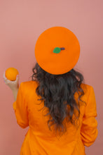 Load image into Gallery viewer, Orange Beret