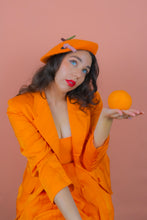 Load image into Gallery viewer, Orange Beret