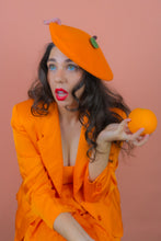 Load image into Gallery viewer, Orange Beret