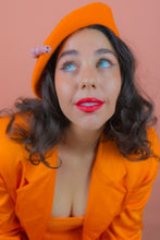 Load image into Gallery viewer, Orange Beret