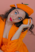 Load image into Gallery viewer, Orange Beret