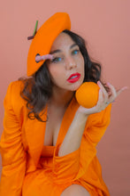 Load image into Gallery viewer, Orange Beret