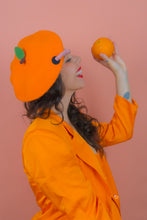 Load image into Gallery viewer, Orange Beret