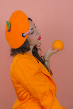 Load image into Gallery viewer, Orange Beret