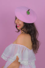 Load image into Gallery viewer, Peach Beret