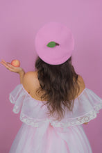 Load image into Gallery viewer, Peach Beret