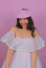 Load image into Gallery viewer, Peach Beret