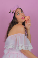 Load image into Gallery viewer, Peach Beret