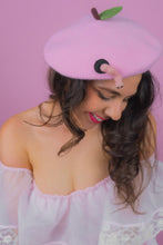 Load image into Gallery viewer, Peach Beret