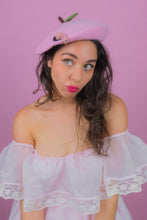 Load image into Gallery viewer, Peach Beret