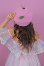 Load image into Gallery viewer, Peach Beret