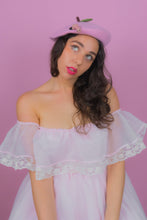 Load image into Gallery viewer, Peach Beret