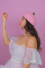 Load image into Gallery viewer, Peach Gumdrop Hat