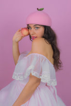 Load image into Gallery viewer, Peach Gumdrop Hat