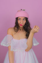 Load image into Gallery viewer, Peach Gumdrop Hat