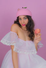 Load image into Gallery viewer, Peach Gumdrop Hat