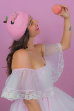 Load image into Gallery viewer, Peach Gumdrop Hat