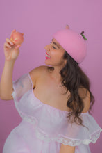 Load image into Gallery viewer, Peach Gumdrop Hat