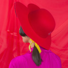 Load image into Gallery viewer, Bat Attitude Heart Hat