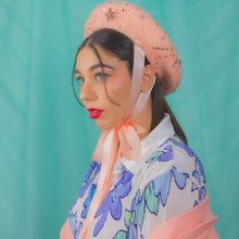 Load image into Gallery viewer, Celestial Ballerina Beret