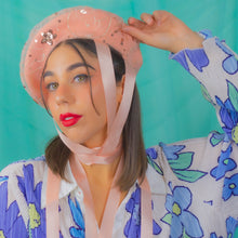 Load image into Gallery viewer, Celestial Ballerina Beret