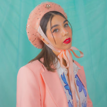 Load image into Gallery viewer, Celestial Ballerina Beret