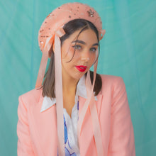 Load image into Gallery viewer, Celestial Ballerina Beret