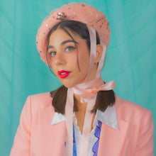 Load image into Gallery viewer, Celestial Ballerina Beret