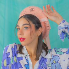 Load image into Gallery viewer, Celestial Ballerina Beret